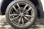  2014 BMW X series SUV X6 M50d