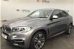  2015 BMW X series SUV X6 M50d