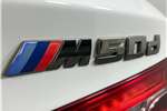  2015 BMW X series SUV X6 M50d