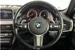  2015 BMW X series SUV X6 M50d