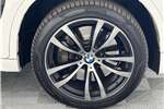  2016 BMW X series SUV X6 M50d