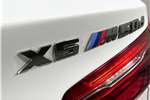  2016 BMW X series SUV X6 M50d