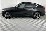  2017 BMW X series SUV X6 M50d