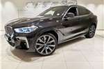  2020 BMW X series SUV X6 M50d