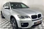  2012 BMW X series SUV X6 xDrive35i M Sport