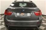  2011 BMW X series SUV X6 xDrive40d