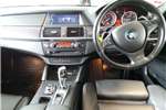  2012 BMW X series SUV X6 xDrive40d