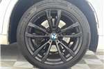  2017 BMW X series SUV X6 xDrive40d