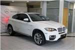  2013 BMW X series SUV X6 xDrive40d Exclusive