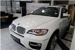  2013 BMW X series SUV X6 xDrive40d Exclusive