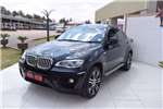  2012 BMW X series SUV X6 xDrive40d M Sport