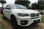  2012 BMW X series SUV X6 xDrive40d M Sport