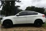  2012 BMW X series SUV X6 xDrive40d M Sport