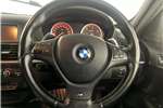  2012 BMW X series SUV X6 xDrive40d M Sport