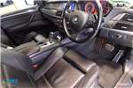  2013 BMW X series SUV X6 xDrive40d M Sport