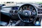  2013 BMW X series SUV X6 xDrive40d M Sport