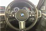  2015 BMW X series SUV X6 xDrive40d M Sport