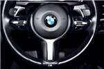  2016 BMW X series SUV X6 xDrive40d M Sport