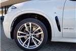  2016 BMW X series SUV X6 xDrive40d M Sport
