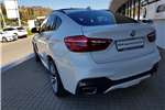  2016 BMW X series SUV X6 xDrive40d M Sport