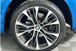  2019 BMW X series SUV X6 xDrive40d M Sport