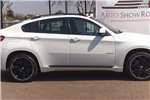  2010 BMW X series SUV X6 xDrive40d Sport