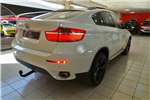  2011 BMW X series SUV X6 xDrive40d Sport