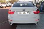  2012 BMW X series SUV X6 xDrive40d Sport