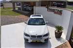  2012 BMW X series SUV X6 xDrive40d Sport