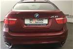  2009 BMW X series SUV X6 xDrive50i