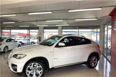  2011 BMW X series SUV X6 xDrive50i