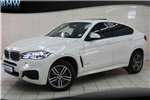  2015 BMW X series SUV X6 xDrive50i