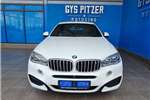  2015 BMW X series SUV X6 xDrive50i