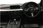  2015 BMW X series SUV X6 xDrive50i M Sport