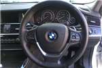  2016 BMW X series SUV 