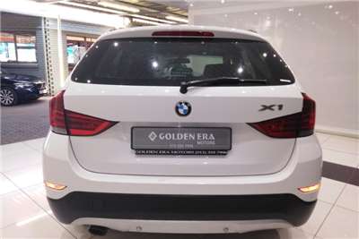  2015 BMW X1 