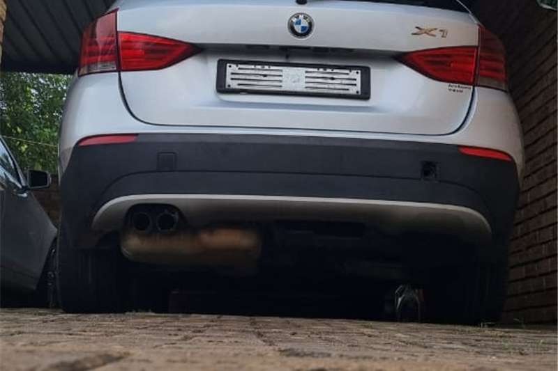 Used 2012 BMW X1 