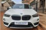  2016 BMW X1 