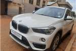  2016 BMW X1 