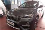  2016 BMW X1 