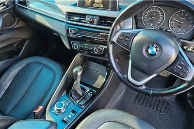  2017 BMW X1 