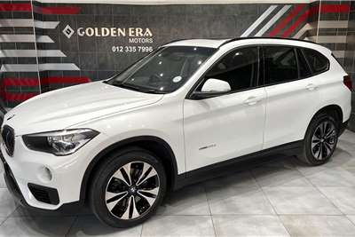 2016 BMW X1