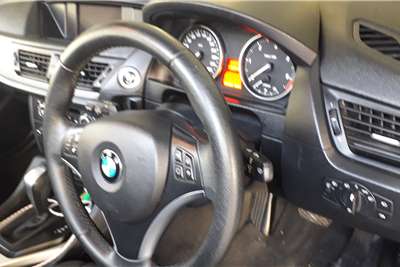  2011 BMW X1 X1 sDRIVE18d A/T (F48)