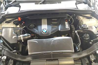  2011 BMW X1 X1 sDRIVE18d A/T (F48)