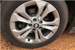  2016 BMW X1 X1 sDRIVE18d M-SPORT A/T (F48)
