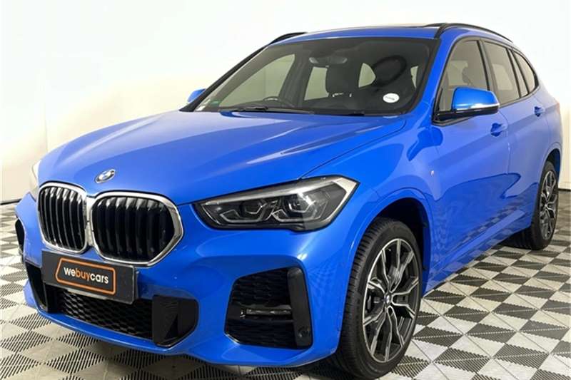 Used 2020 BMW X1 sDRIVE18d M SPORT A/T (F48)