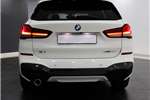  2021 BMW X1 X1 sDRIVE18d M-SPORT A/T (F48)