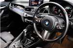  2021 BMW X1 X1 sDRIVE18d M-SPORT A/T (F48)
