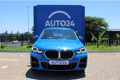 Used 2022 BMW X1 sDRIVE18d M SPORT A/T (F48)