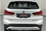  2020 BMW X1 X1 sDRIVE18d xLINE A/T (F48)
